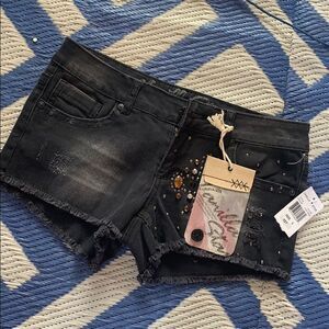 Vanilla Star jeans shorts